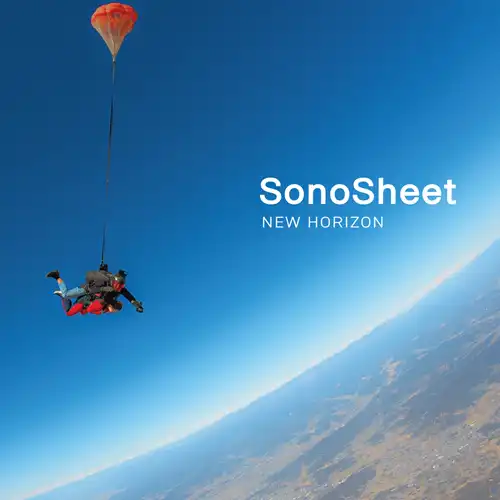 SonoSheet / NEW HORIZON