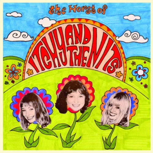 ITCHY & THE NITS、24年作と26年作のアナログレコードがご予約受付中