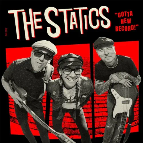 STATICS / GOTTA NEW RECORD (7")
