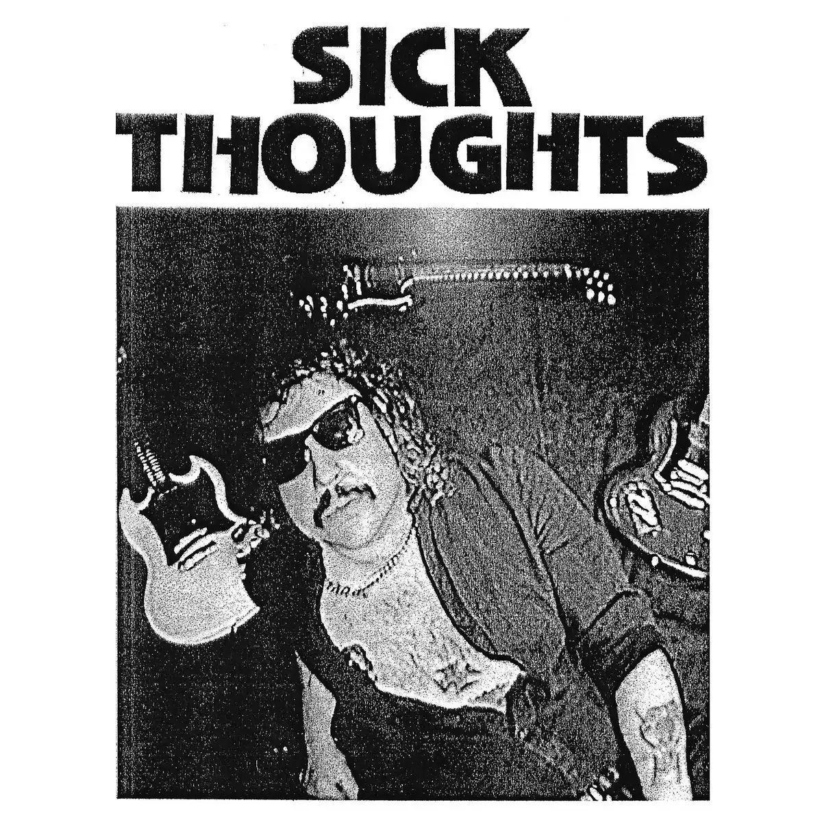 SICK THOUGHTS / ANOTHER PIECE OF PLASTIC (12")