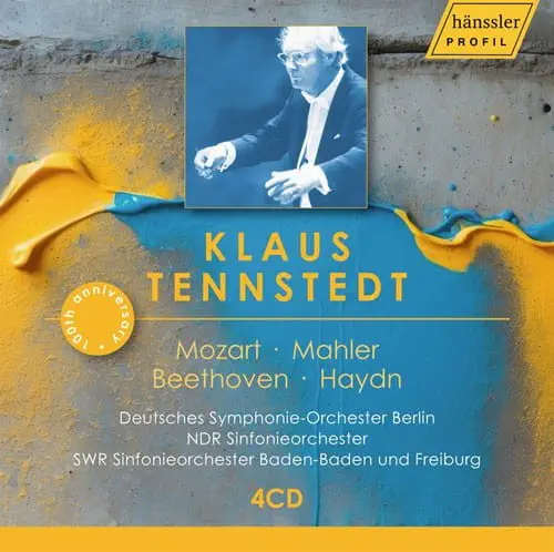 KLAUS TENNSTEDT / クラウス・テンシュテット / MOZART / MAHLER / BEETHOVEN / HAYDN