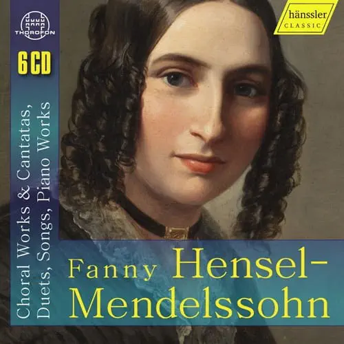 VARIOUS ARTISTS (CLASSIC) / オムニバス (CLASSIC) / FANNY MENDELSSOHN:CHORAL WORKS/PIANO WORKS