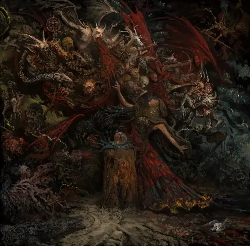 GODTHRYMM / PROJECTIONS