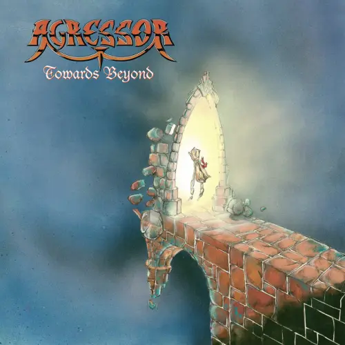 AGRESSOR (from France) / アグレッサー / TOWARDS BEYOND<MABLE VINYL>