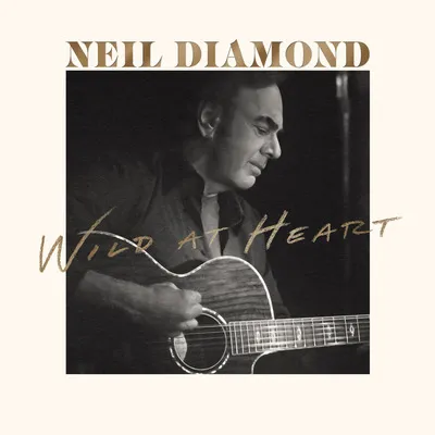 NEIL DIAMOND / ニール・ダイアモンド / WILD AT HEART (LP)