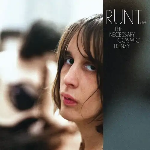 RUNT WITH TODD RUNDGREN / NECESSARY COSMIC FRENZY (CD)