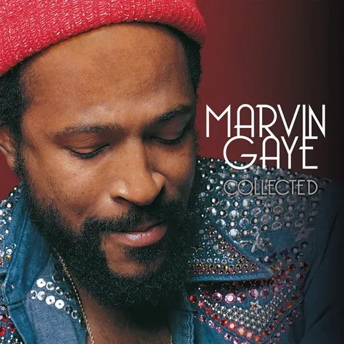 【予約情報】MARVIN GAYE ユニバーサルのカタログよりMUSIC ON VNYLがアナログ化を手掛ける『COLLECTED』がカラー盤仕様で再プレス