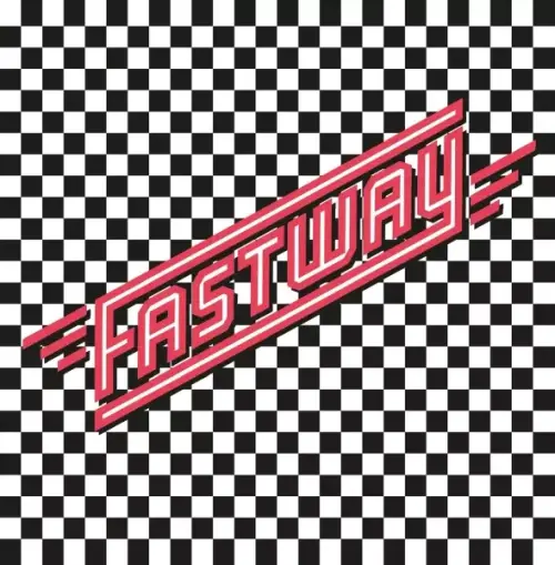 FASTWAY / ファストウェイ / FASTWAY (BLACK VINYL)