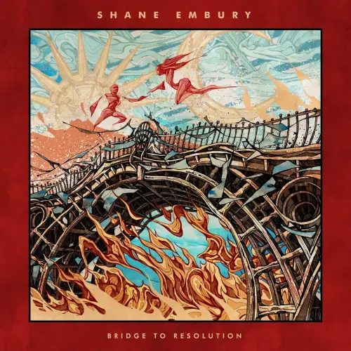 SHANE EMBURY / BRIDGE TO RESOLUTION