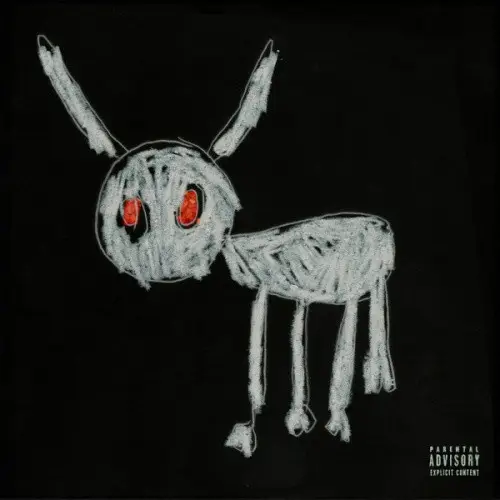 DRAKE / FOR ALL THE DOGS (2LP) (COLORED VINYL)