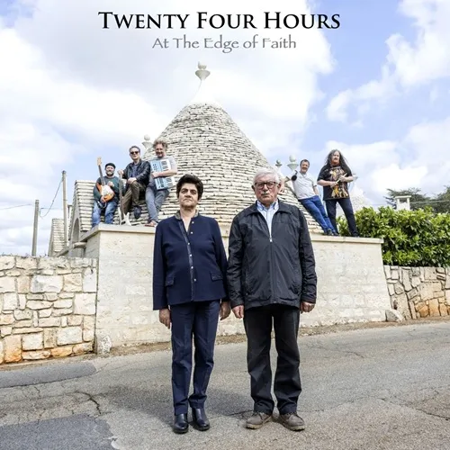 TWENTY FOUR HOURS / TWENTY-FOUR HOURS / AT THE EDGE OF FAITH