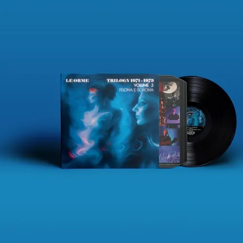 LE ORME / レ・オルメ / TRILOGY 1973: FELONA E SORONA: LIMITED VINYL
