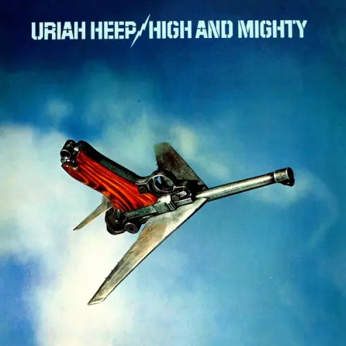 URIAH HEEP / ユーライア・ヒープ / HIGH AND MIGHTY / ハイ・アンド・マイティ