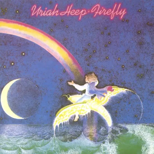 URIAH HEEP / ユーライア・ヒープ / FIREFLY / ファイアフライ