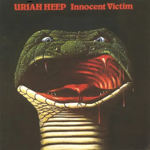 URIAH HEEP / ユーライア・ヒープ / INNOCENT VICTIM / 罪なきいけにえ