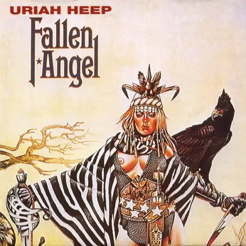URIAH HEEP / ユーライア・ヒープ / FALLEN ANGEL / 堕ちた天使