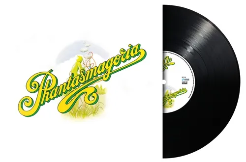 CURVED AIR / カーヴド・エア / PHANTASMAGORIA: LIMITED VINYL