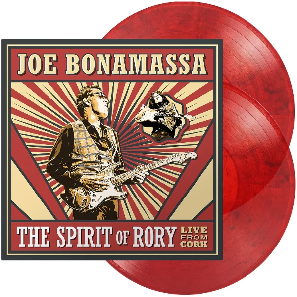 JOE BONAMASSA / ジョー・ボナマッサ商品一覧｜OLD ROCK｜ディスク