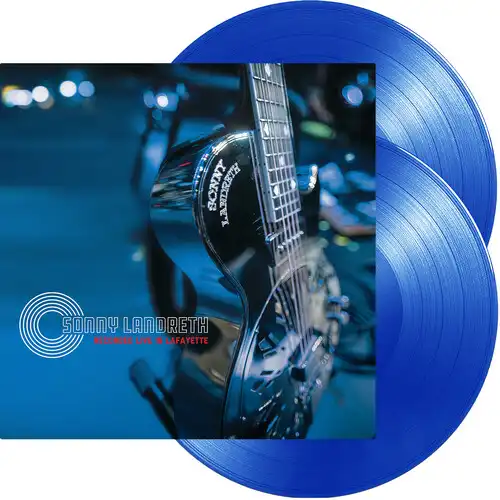 サニー・ランドレス／『ＧＲＡＮＴ　ＳＴＲＥＥＴ』（輸入盤）デジパック仕様 South Of I-10 : Sonny Landreth | HMV&BOOKS online - SICP-5358