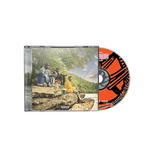 COOL KIDS / GONE FISHING (ANNIVERSARY EDITION) (CD)