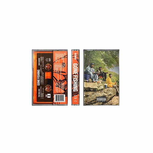 COOL KIDS / GONE FISHING (ANNIVERSARY EDITION) (CASSETTE TAPE)