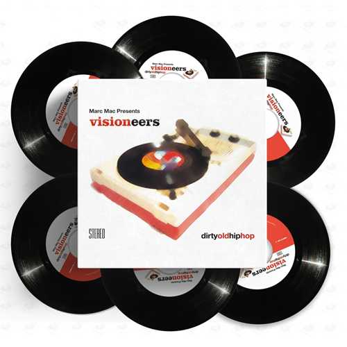 hip hop r&b レコード　45枚セット DIRTY OLD HIP HOP (6X 7
