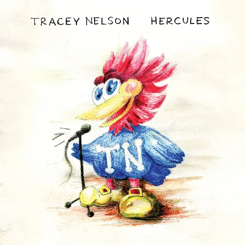 TRACEY NELSON / トレーシー・ネルソン / HERCULES (CD)