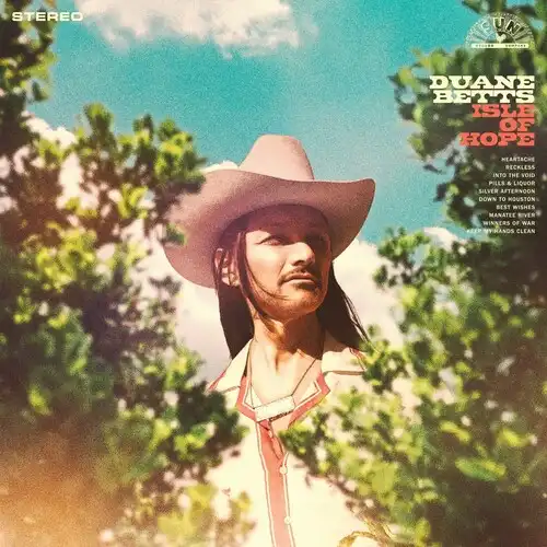 DUANE BETTS / ISLE OF HOPE