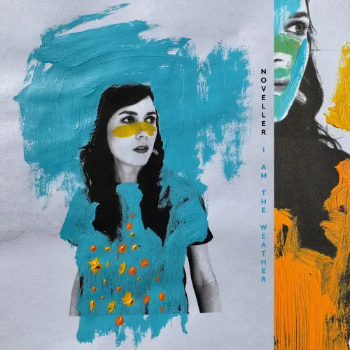 I AM THE WEATHER (LP)/NOVELLER/ノヴェラー/IGGY POP参加! ルイジアナ