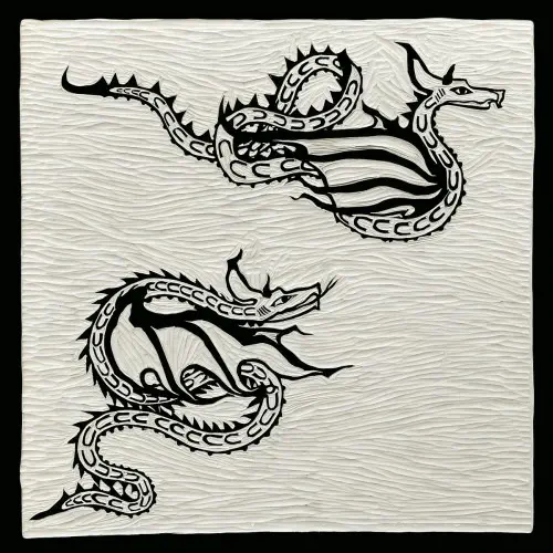 BECK ZEGANS / ENGRAVING OF ARMOR (LP, GREEN SMOKE VINYL)