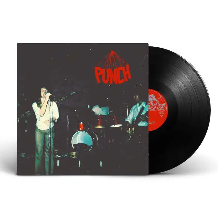 PUNCH (U.S. HEAVY PSYCH) / PUNCH (LP)