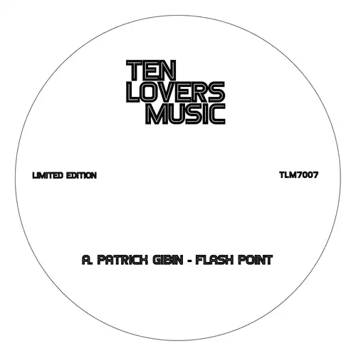 FLASH POINT / WIND OF SEVEN SEAS (7