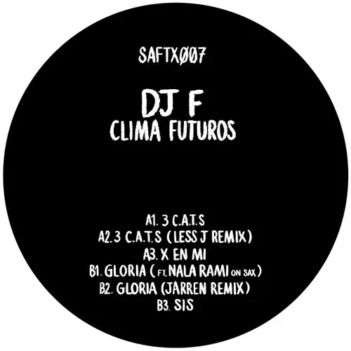 DJ F / CLIMA FUTUROS (INCL. LESS J + JARREN RMXS)