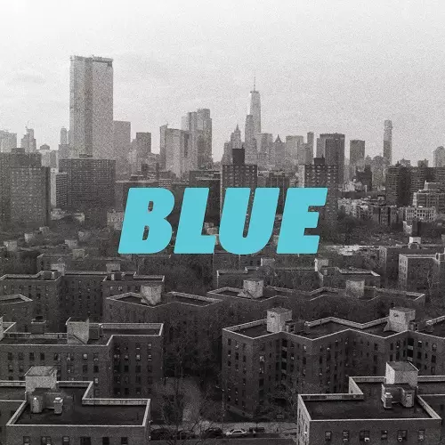 DAE HAN / BLUE (LP) (2026 REPRESS)