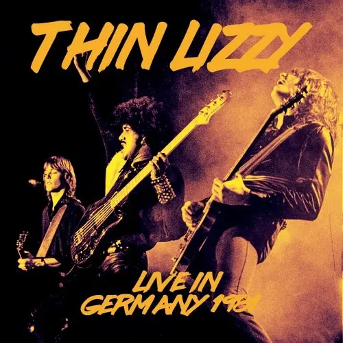 THIN LIZZY / シン・リジィ商品一覧｜HARD ROCK / HEAVY METAL