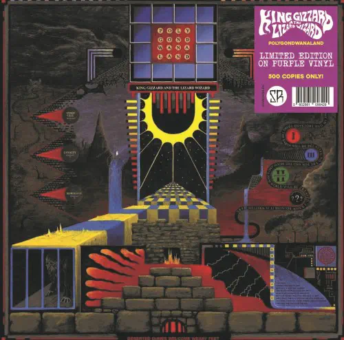 KING GIZZARD AND THE LIZARD WIZARD / キング・ギザード&ザ