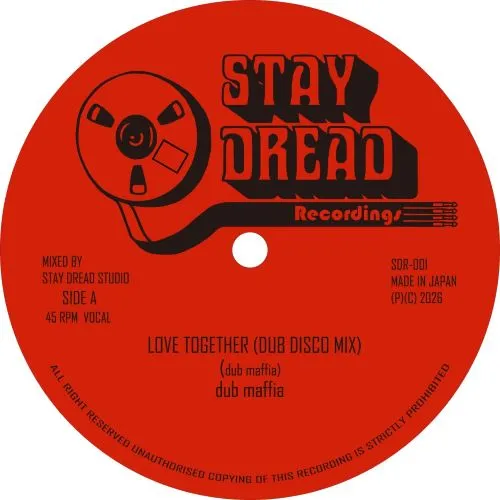 DUB MAFFIA / LOVE TOGETHER / METRO
