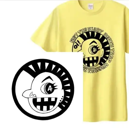 LAUGHIN' NOSE / ラフィンノーズ / XL/PUSSY FOR SALE(LP/2026 REISSUE)Tシャツ付セット