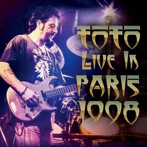 TOTO / トト / LIVE IN PARIS 1998 <初回限定盤> (CD)