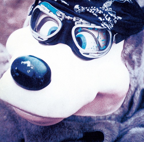 BLANKEY JET CITY / ブランキー・ジェット・シティ / C.B.JIM