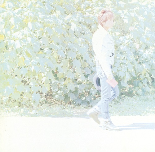 BLANKEY JET CITY / ブランキー・ジェット・シティ / METAL MOON