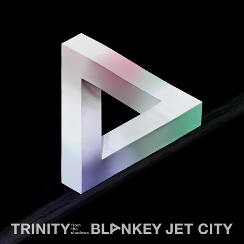 BLANKEY JET CITY / ブランキー・ジェット・シティ / TRINITY from the shadows(3LP)