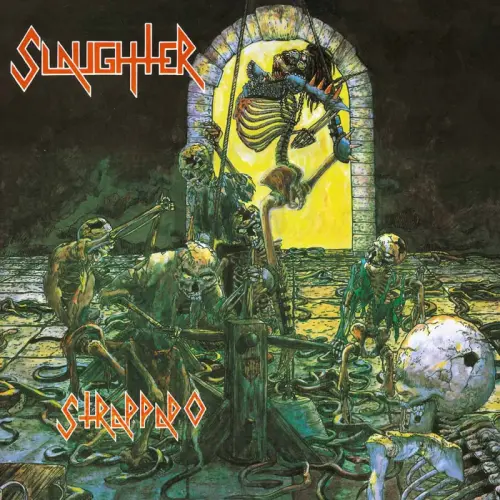 SLAUGHTER (from Canada) / スローター商品一覧｜HARD ROCK / HEAVY