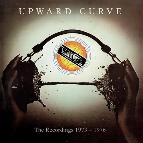 ISOTOPE (UK) / アイソトープ / アップワード・カーヴ ザ・レコーディングス1973-1976