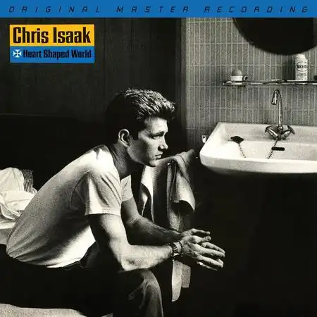 CHRIS ISAAK / クリス・アイザック / HEART SHAPED WORLD (HYBRID SACD)