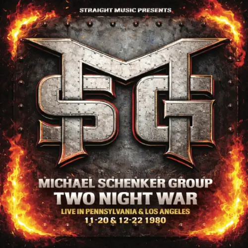 MICHAEL SCHENKER GROUP / マイケル・シェンカー・グループ商品一覧