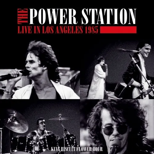 POWER STATION / パワー・ステーション商品一覧｜ROCK / POPS / INDIE