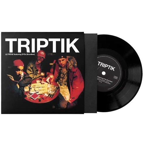 TRIPTIK / LE PIEGE (7INCH)