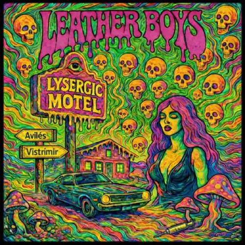 LEATHER BOYS / LYSERGIC MOTEL