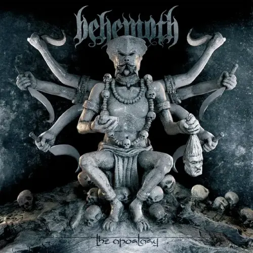 BEHEMOTH / ベヒーモス / APOSTASY